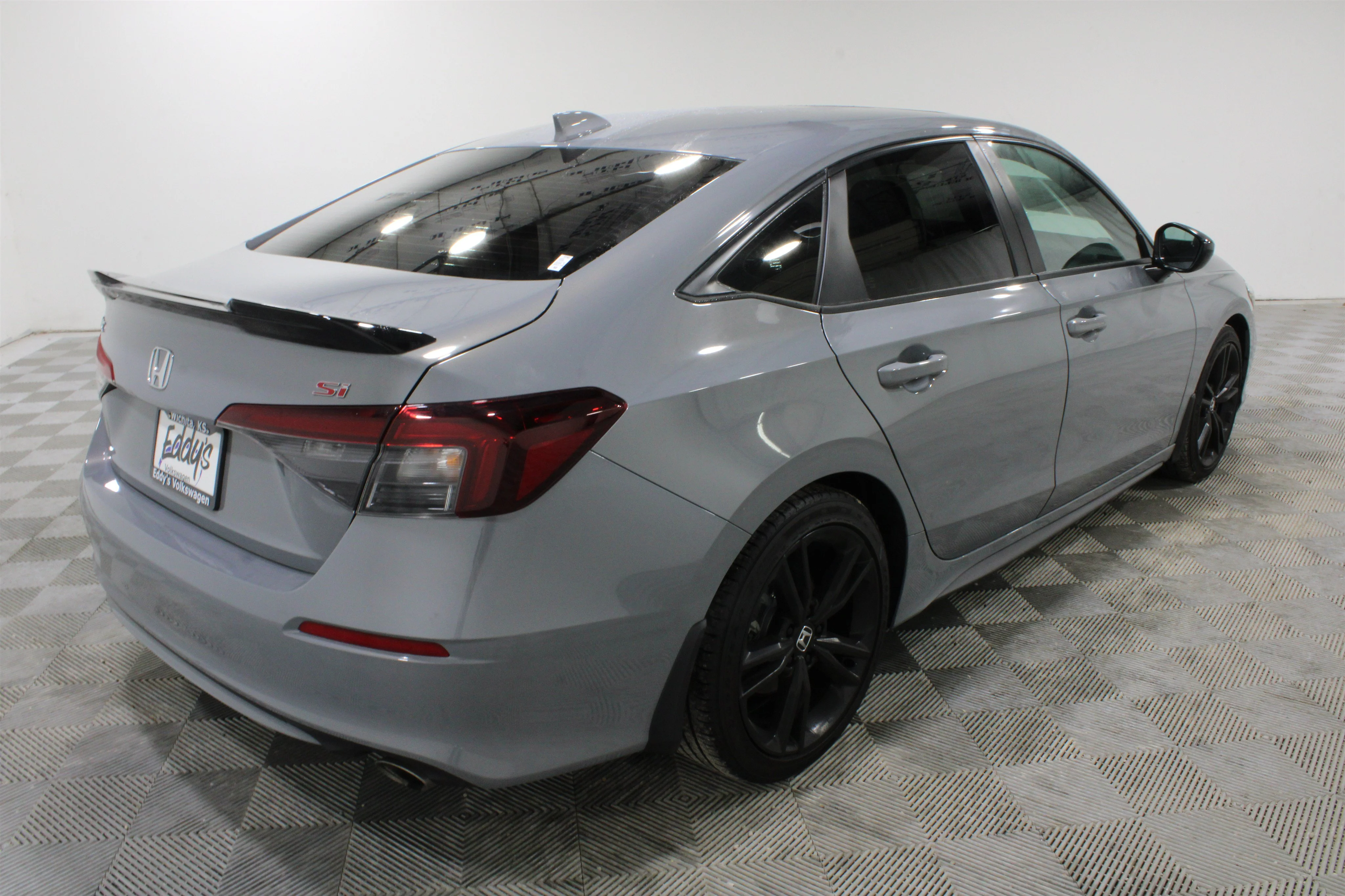 2025 Honda Civic Si - Photo 27