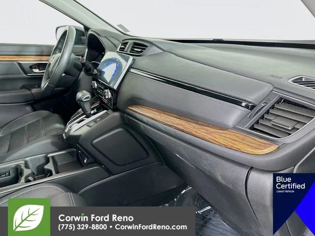 Certified Used 2021 Gray Honda EX-L image 31