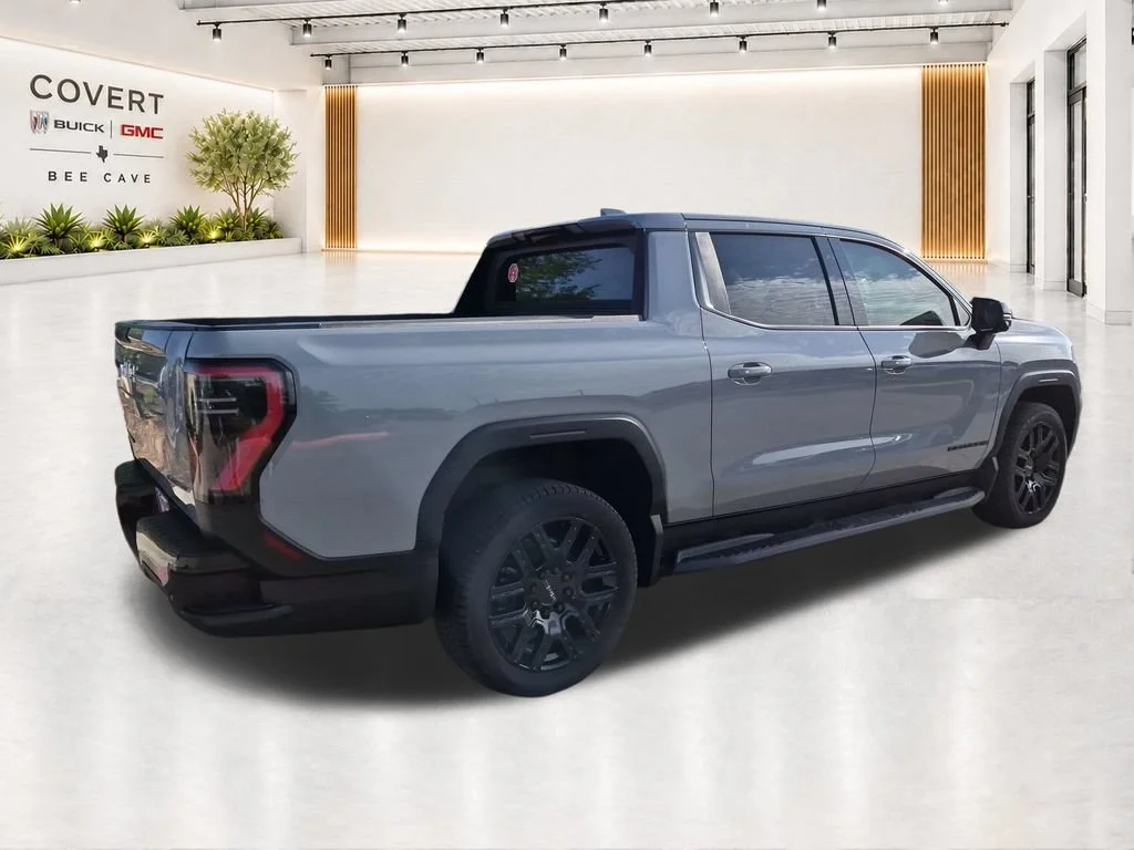 2026 GMC Sierra EV Elevation - Photo 12