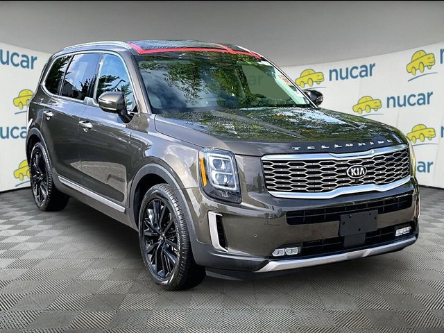 2020 Kia Telluride SX