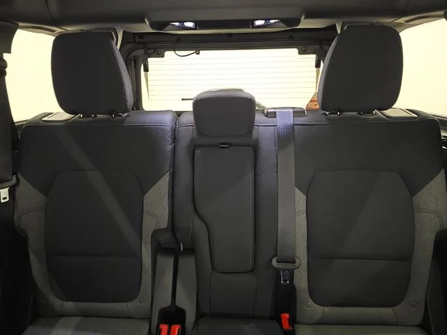 New 2026 Shadow Black Ford Big Bend® image 25