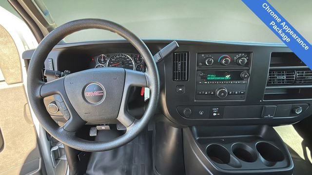 Used 2024 White GMC Work Van image 10