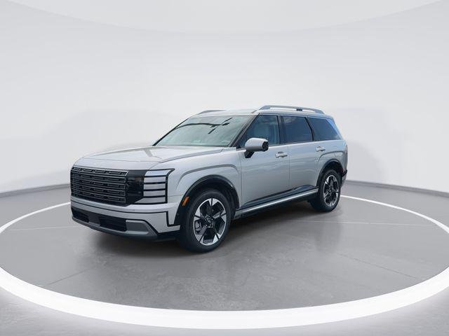 New 2026 Silver Hyundai Limited AWD image 4