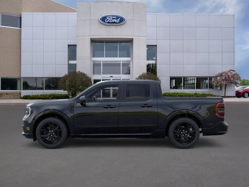 New 2026 Shadow Black Ford Lobo Standard image 27