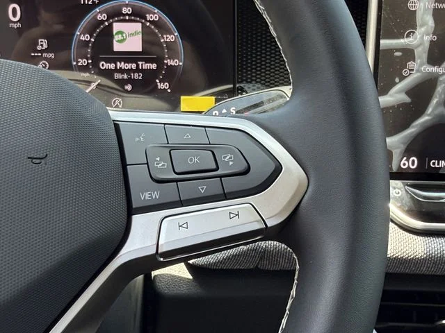 New 2026 Black Volkswagen 2.0T S image 12
