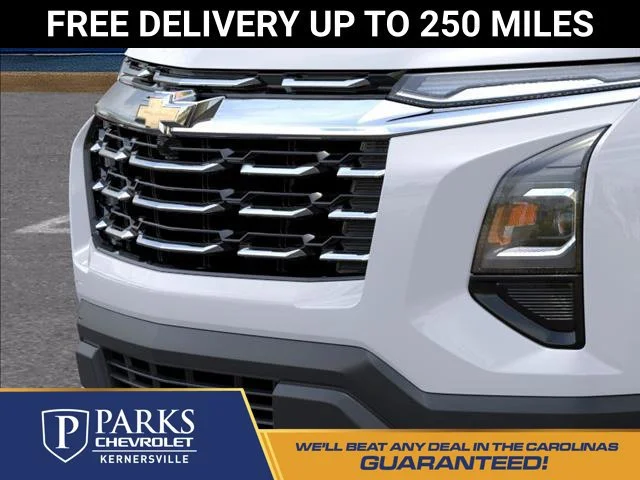 2027 Chevrolet Equinox LT - Photo 14