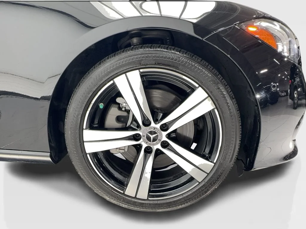 Used 2023 Black Mercedes-Benz C 300 image 13