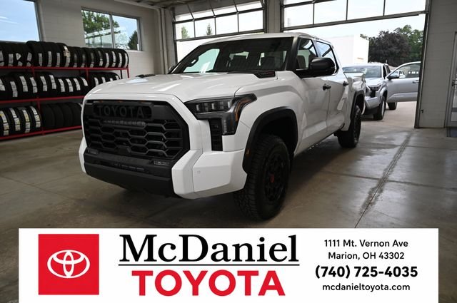 2026 Toyota Tundra i-FORCE MAX Tundra TRD Pro