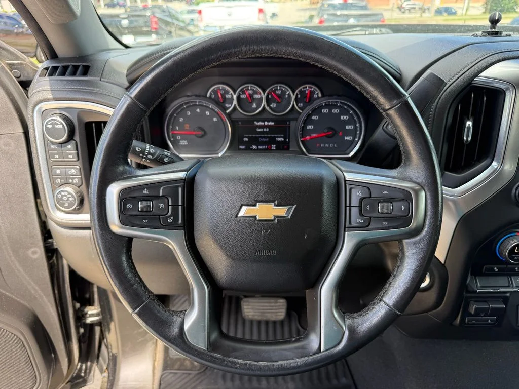 Used 2020 Black Chevrolet LTZ image 16