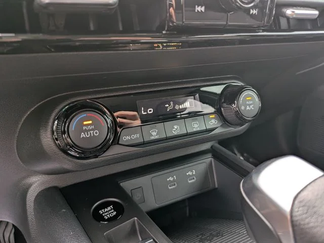 New 2026 Gun Metallic Nissan SV image 24