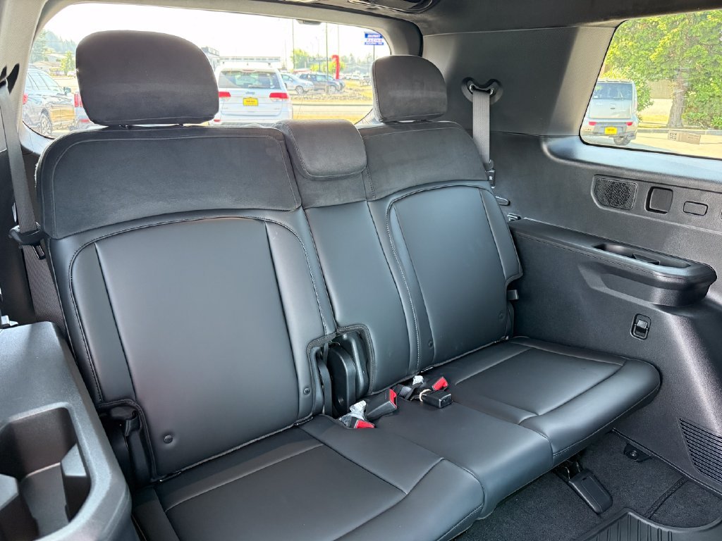 New 2027 Black Jade Green Kia X-Line SX Prestige image 14