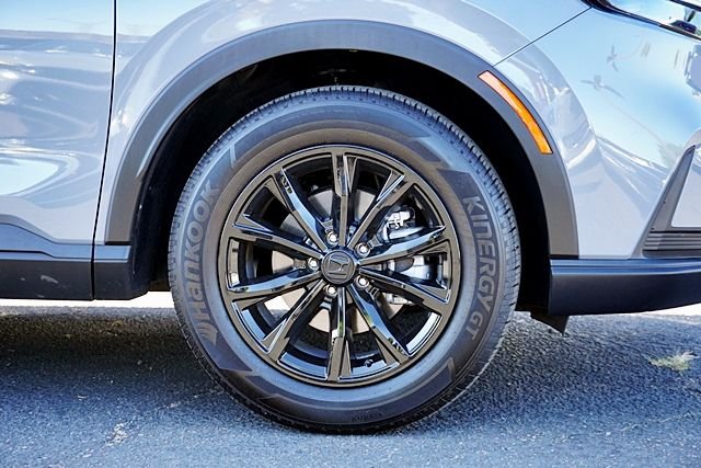 Used 2025 Gray Honda EX image 7