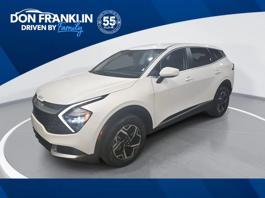2023 Kia Sportage LX