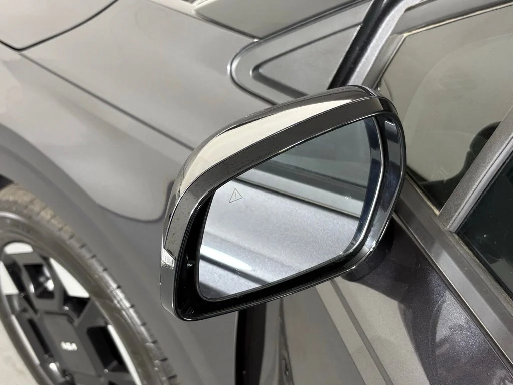 New 2026 Gray Kia EX image 13