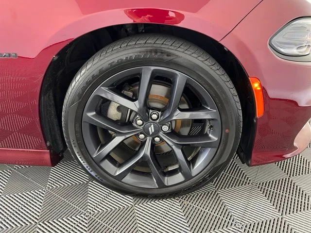 Used 2021 Red Dodge R/T image 44