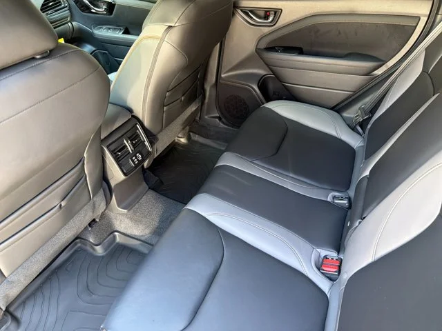 New 2026 MAGNETITE GRAY METALLIC Subaru Sport Onyx Edition image 40