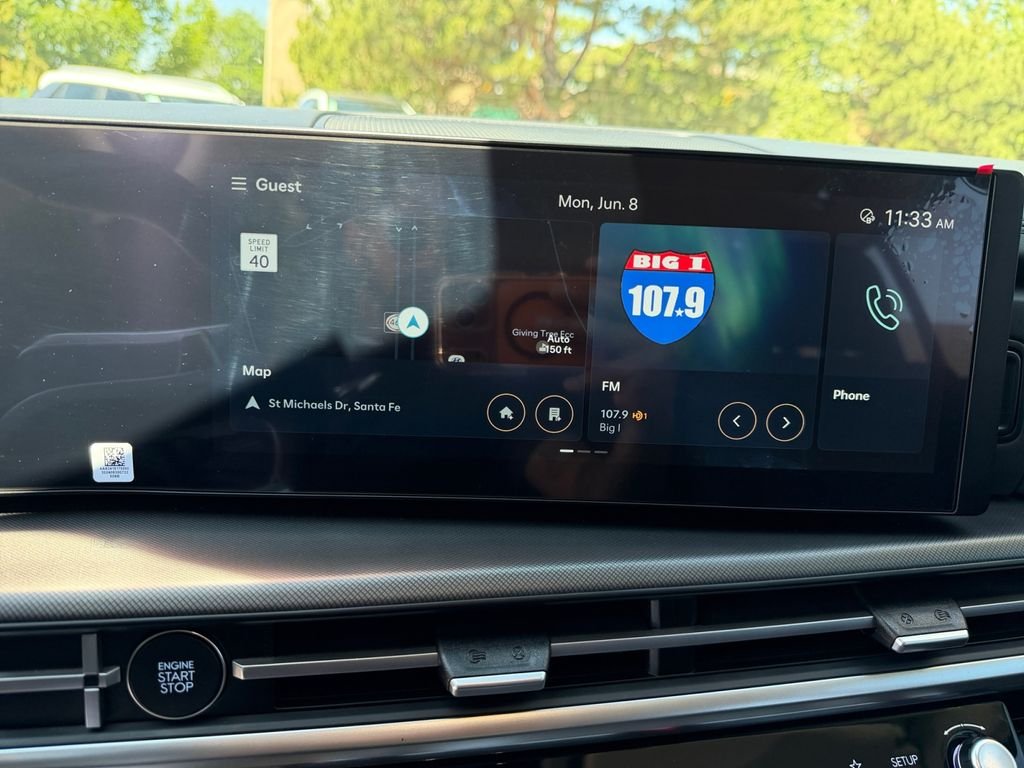 Used 2025 White Hyundai XRT image 11