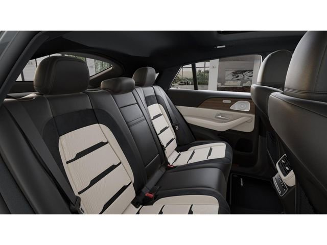 New 2026 Selenite Grey Metallic Mercedes-Benz AMG® GLE 53 4MATIC+ Coupe image 6