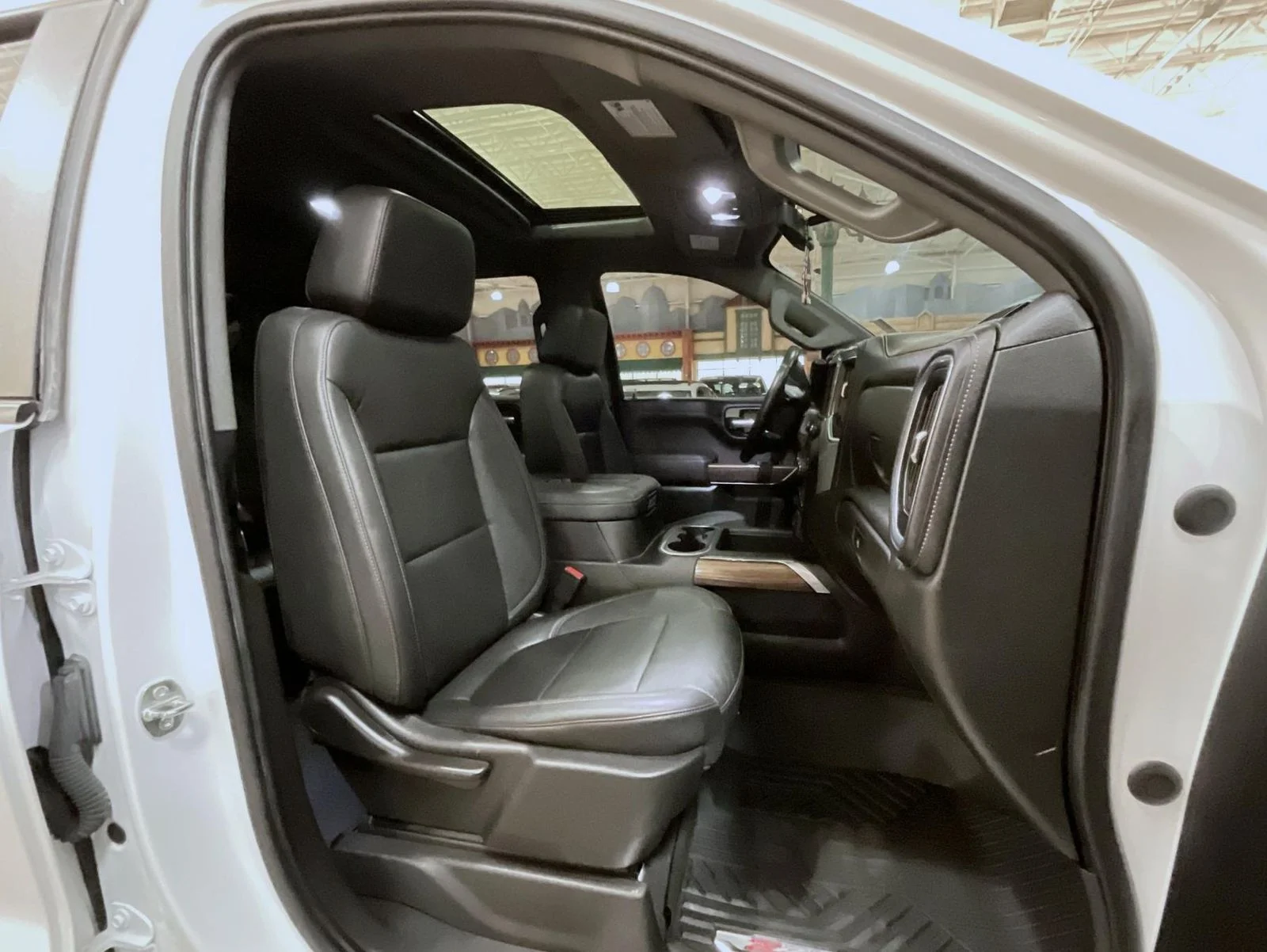 Certified Used 2021 White Chevrolet LT Trail Boss image 15