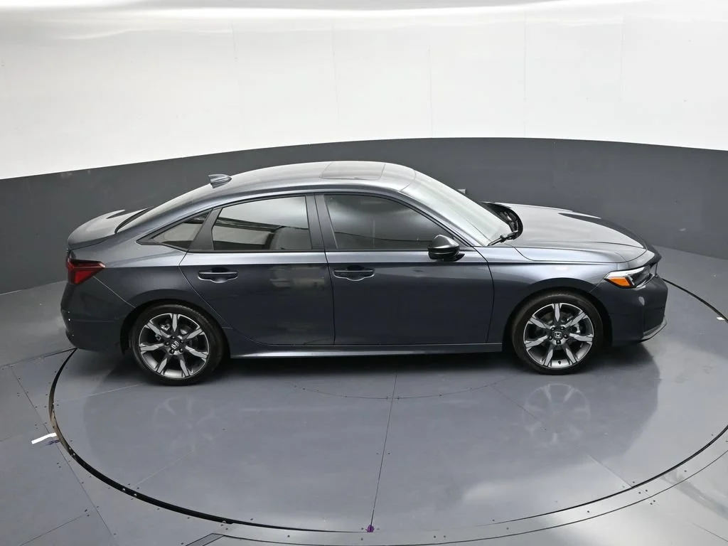 Certified Used 2026 Meteorite Gray Metallic Honda Sport Touring image 23