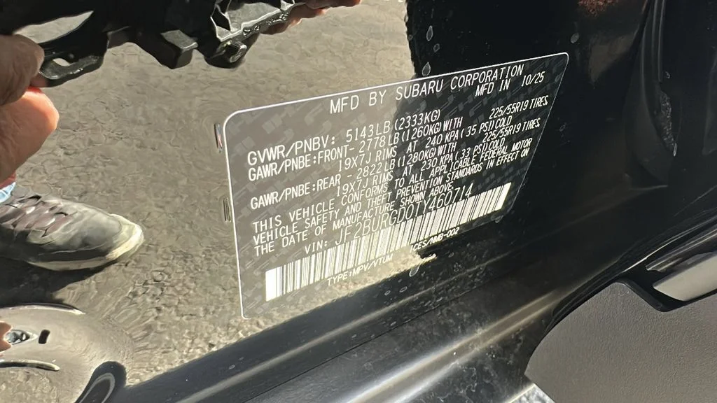 2026 Subaru Outback Limited XT - Photo 30