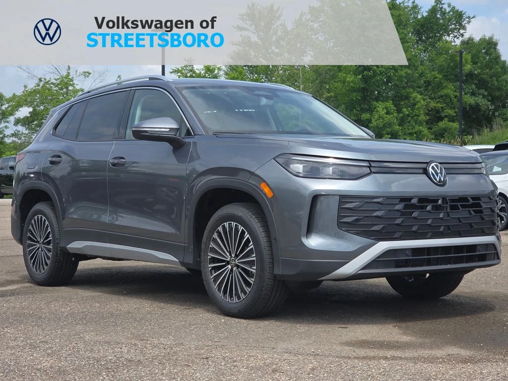 New 2026 Platinum Gray Metallic Volkswagen 2.0T S image 1
