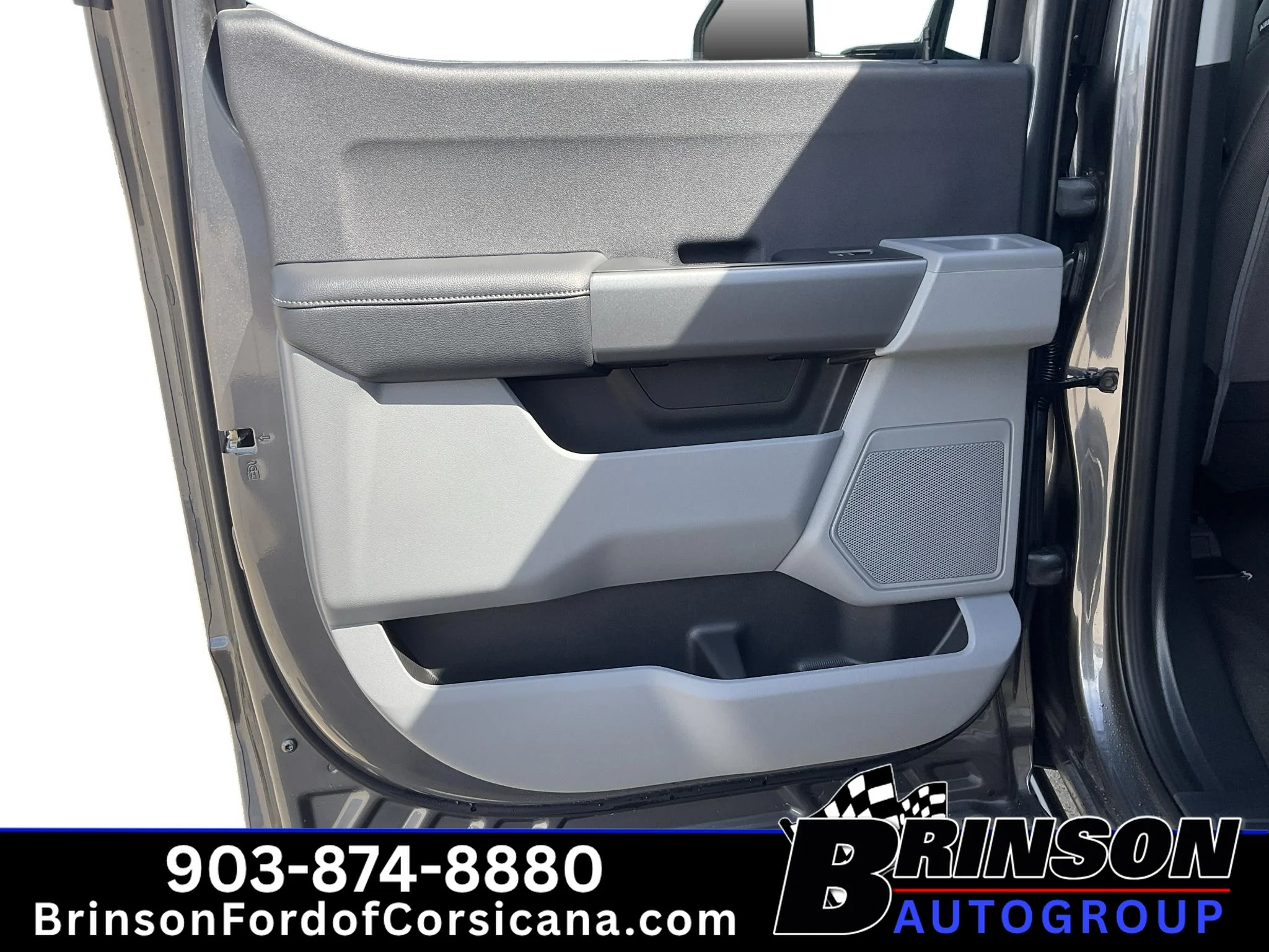 New 2026 Carbonized Gray Metallic Ford F-350® XL image 6