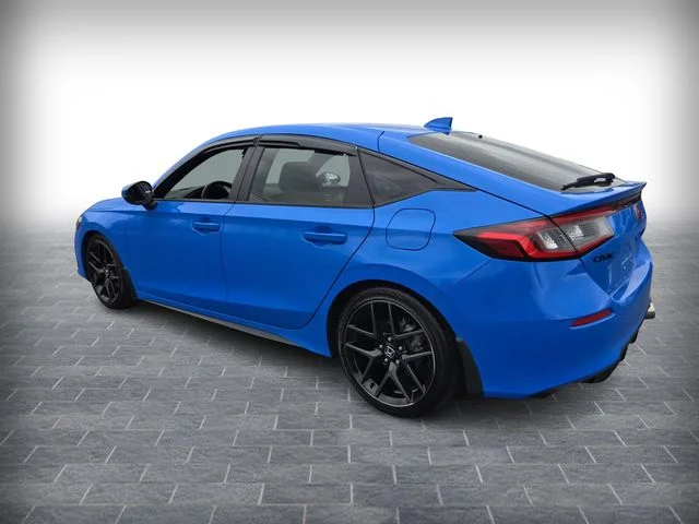 Used 2024 Blue Honda Sport Touring image 6