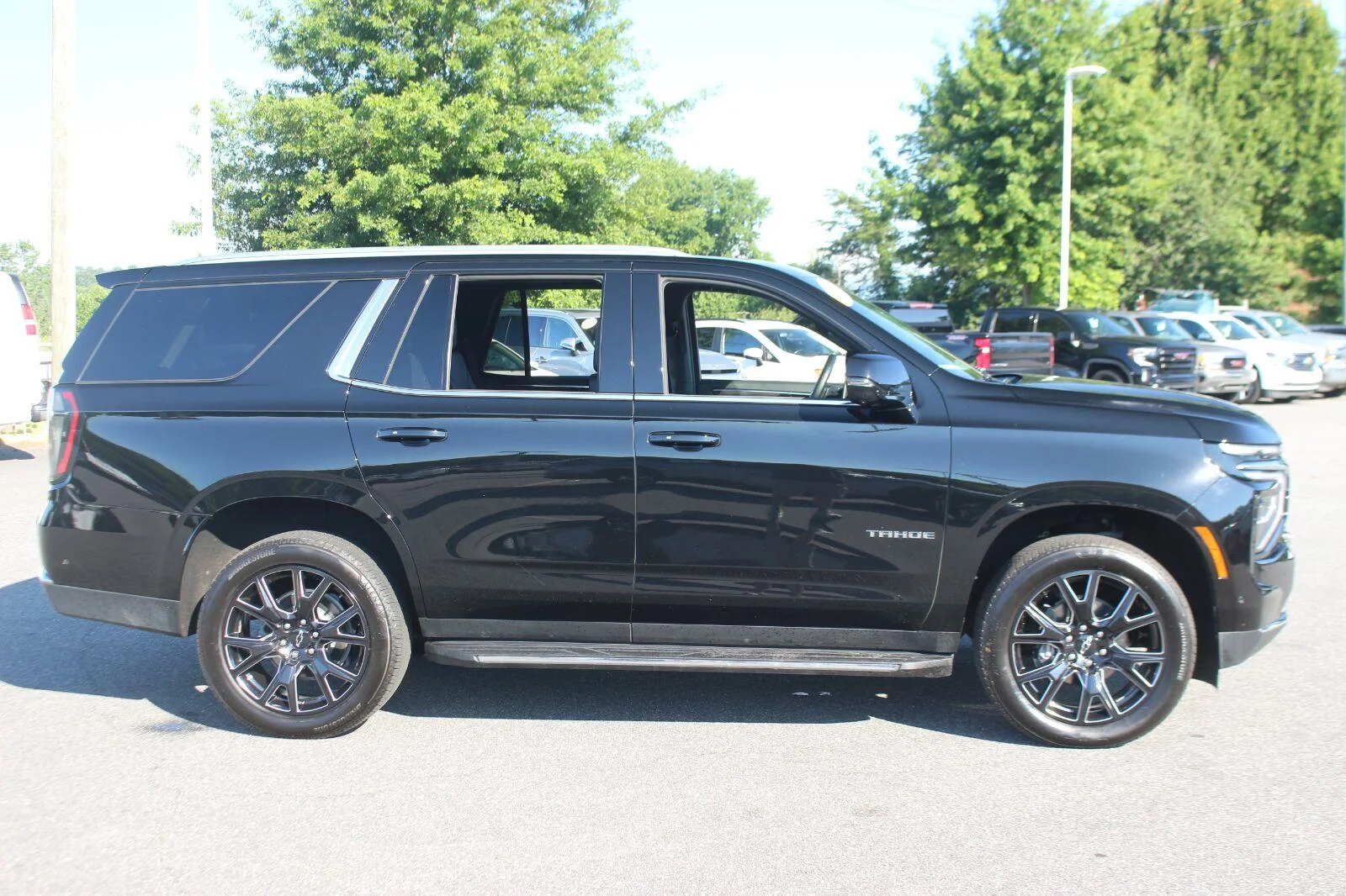Used 2025 Black Chevrolet LT image 8