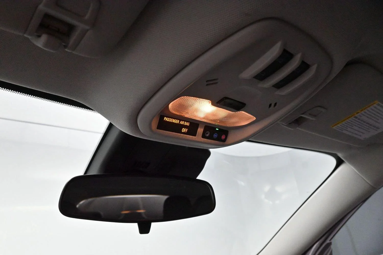 Used 2024 Mosaic Black Metallic Chevrolet LT image 25