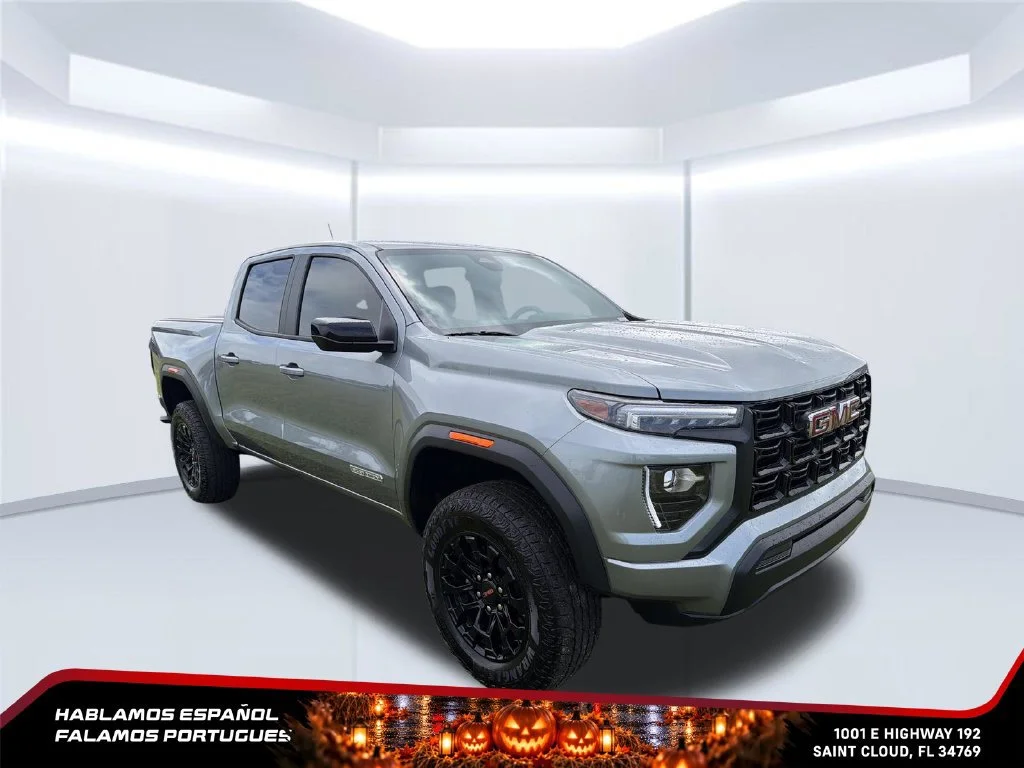 New 2026 Sterling Metallic GMC Elevation image 7
