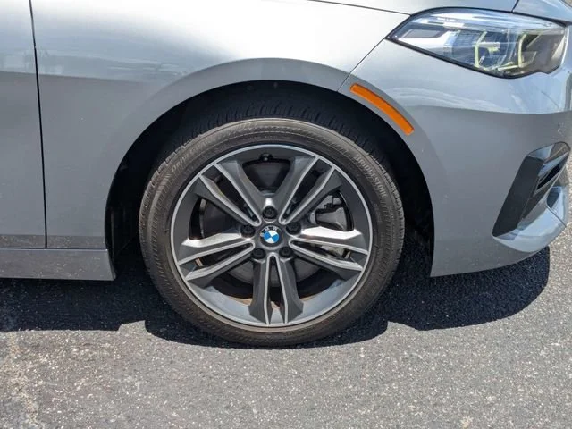 Used 2024 Gray BMW 228i image 11