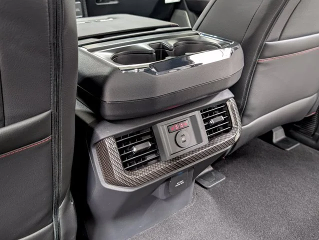 New 2026 Oxford White Ford Lariat® image 63