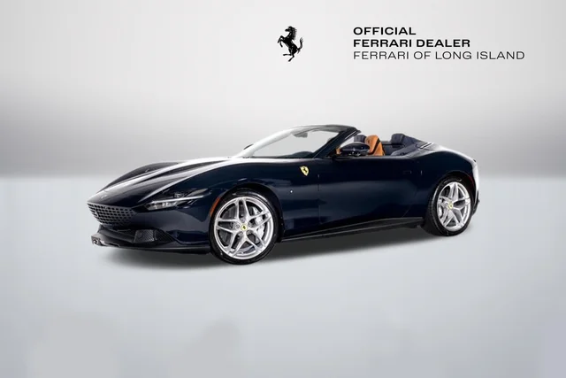 2026 Ferrari Roma Spider 