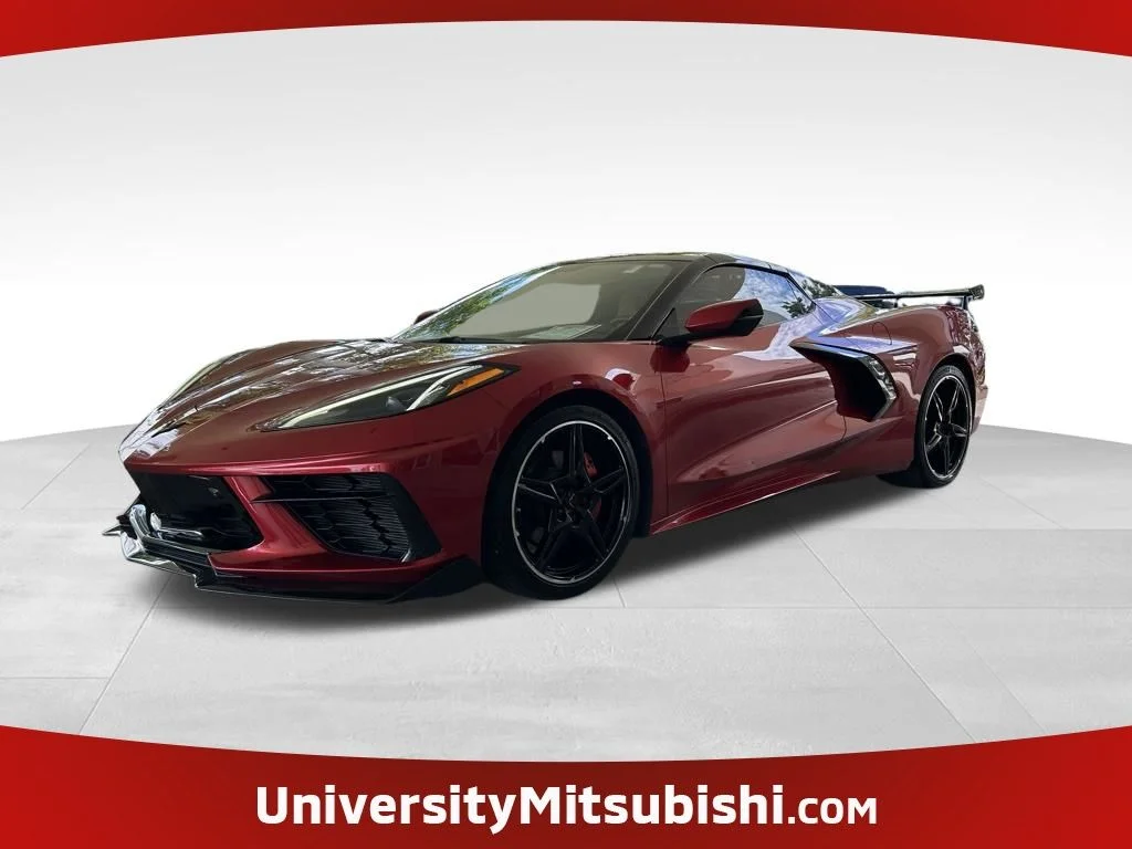 2023 Chevrolet Corvette Stingray Convertible 2LT's photo
