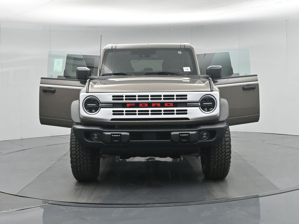 New 2026 Marsh Gray Ford Heritage Edition image 30
