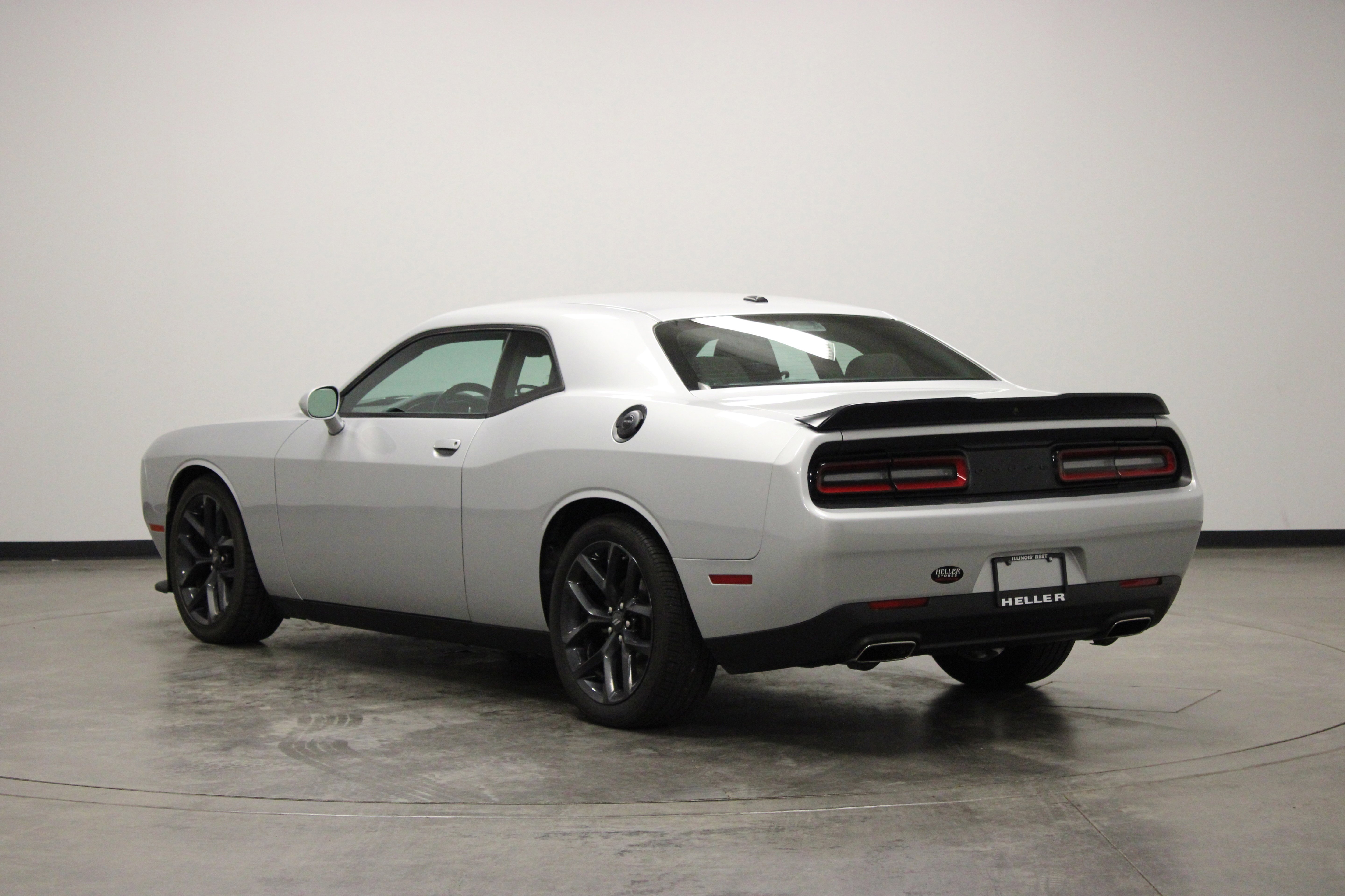 Used 2023 Triple Nickel Clearcoat Dodge GT image 6
