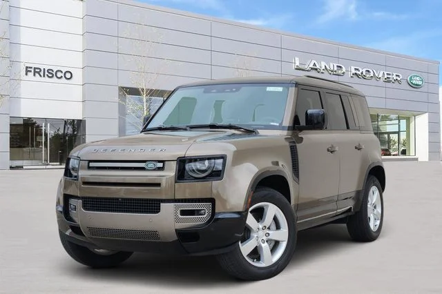2025 Land Rover Defender