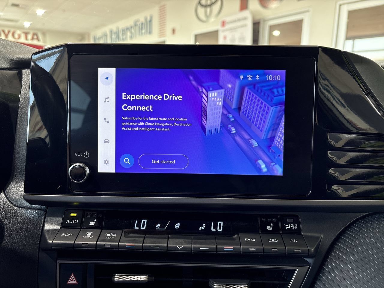 Certified Used 2025 Ice Toyota SE image 19