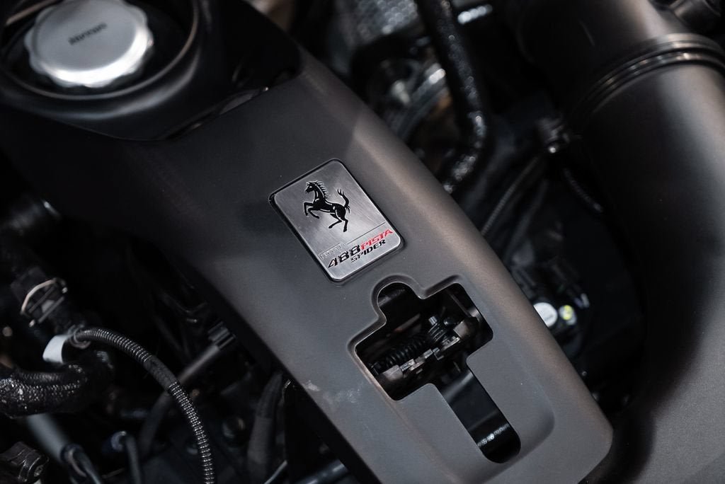 Certified Used 2019 Grigio Ferro Ferrari  image 14