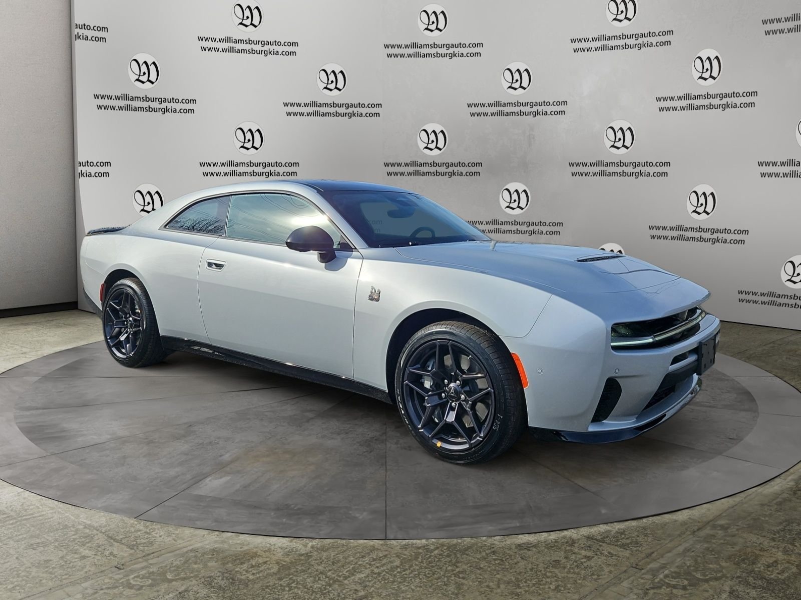 New 2026 Triple Nickel Exterior Paint Dodge Scat Pack Plus image 7