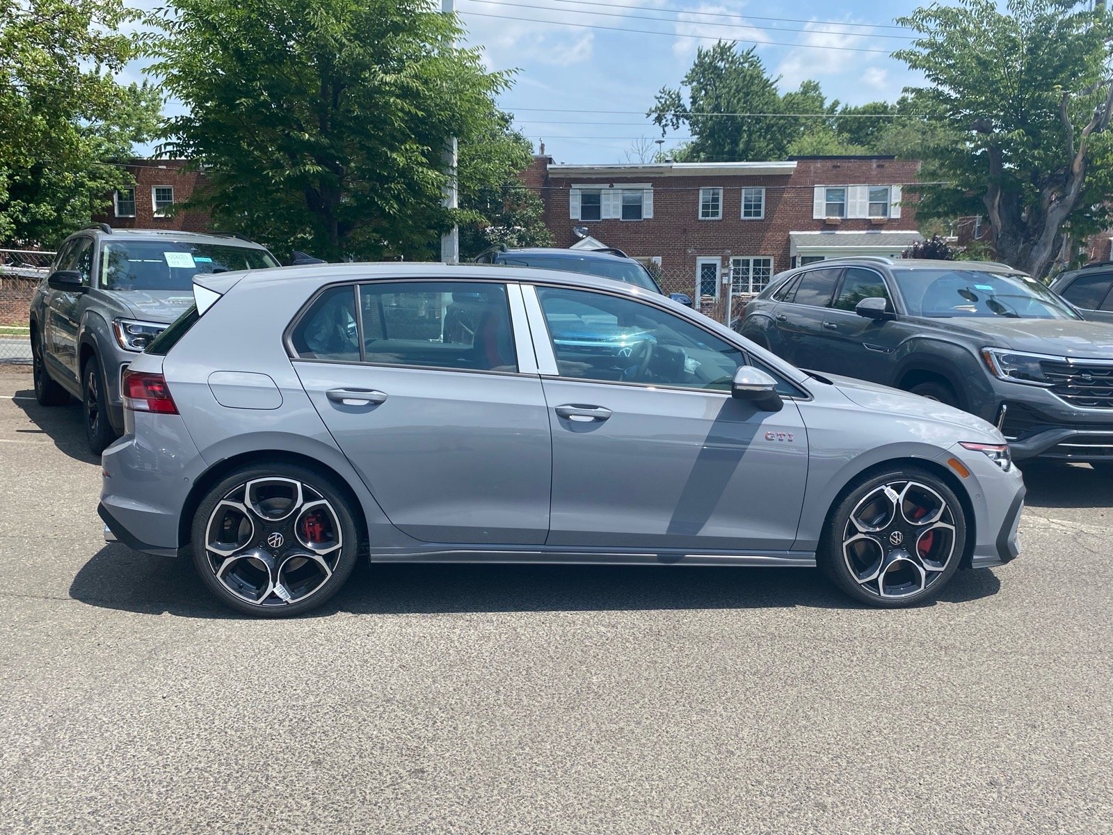 New 2026 Gray Volkswagen Autobahn image 2