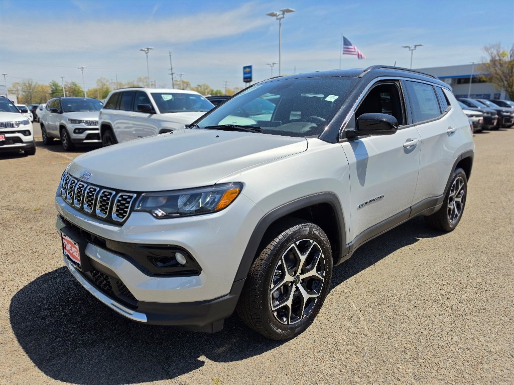 2026 Jeep Compass Limited 4X4's photo