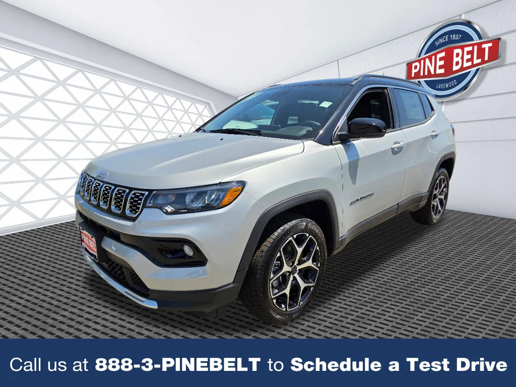 2026 Jeep Compass Limited 4X4's photo