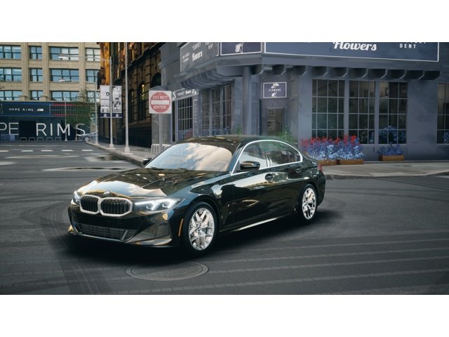 New 2026 Black Sapphire Metallic BMW  image 1