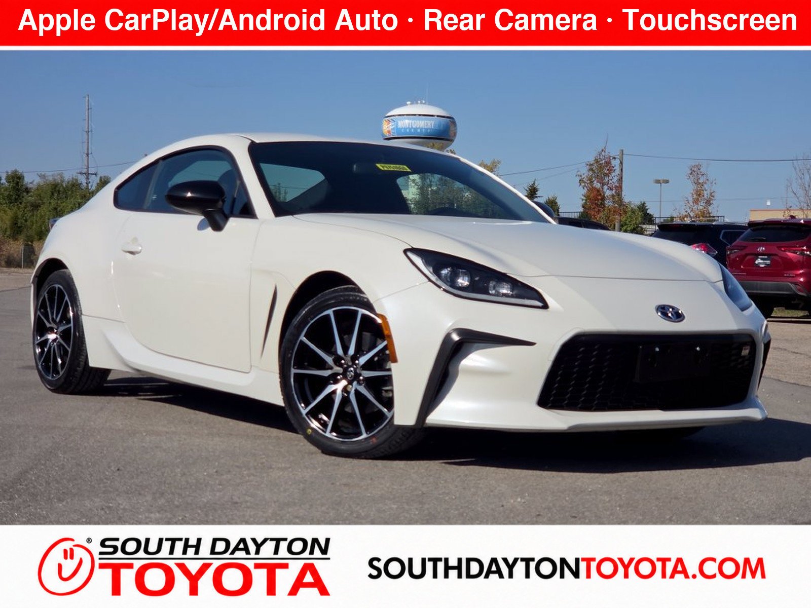 2023 Toyota GR86