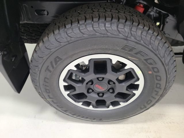New 2026 Celestial Silver Metallic Toyota TRD Off Road image 9