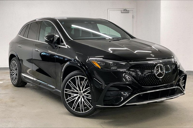 2026 Mercedes-Benz EQE