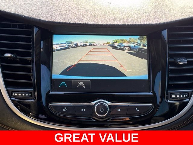 Used 2017 White Chevrolet LS image 23