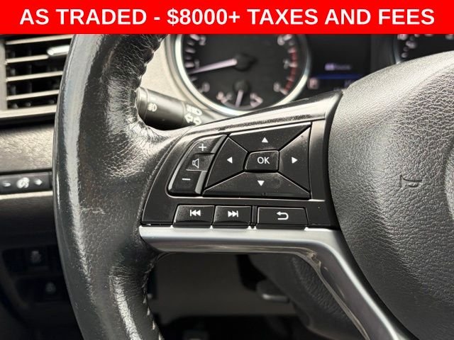 Used 2018 Red Nissan SV image 20